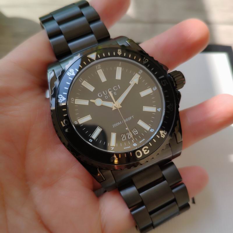 Gucci 45mm 080626